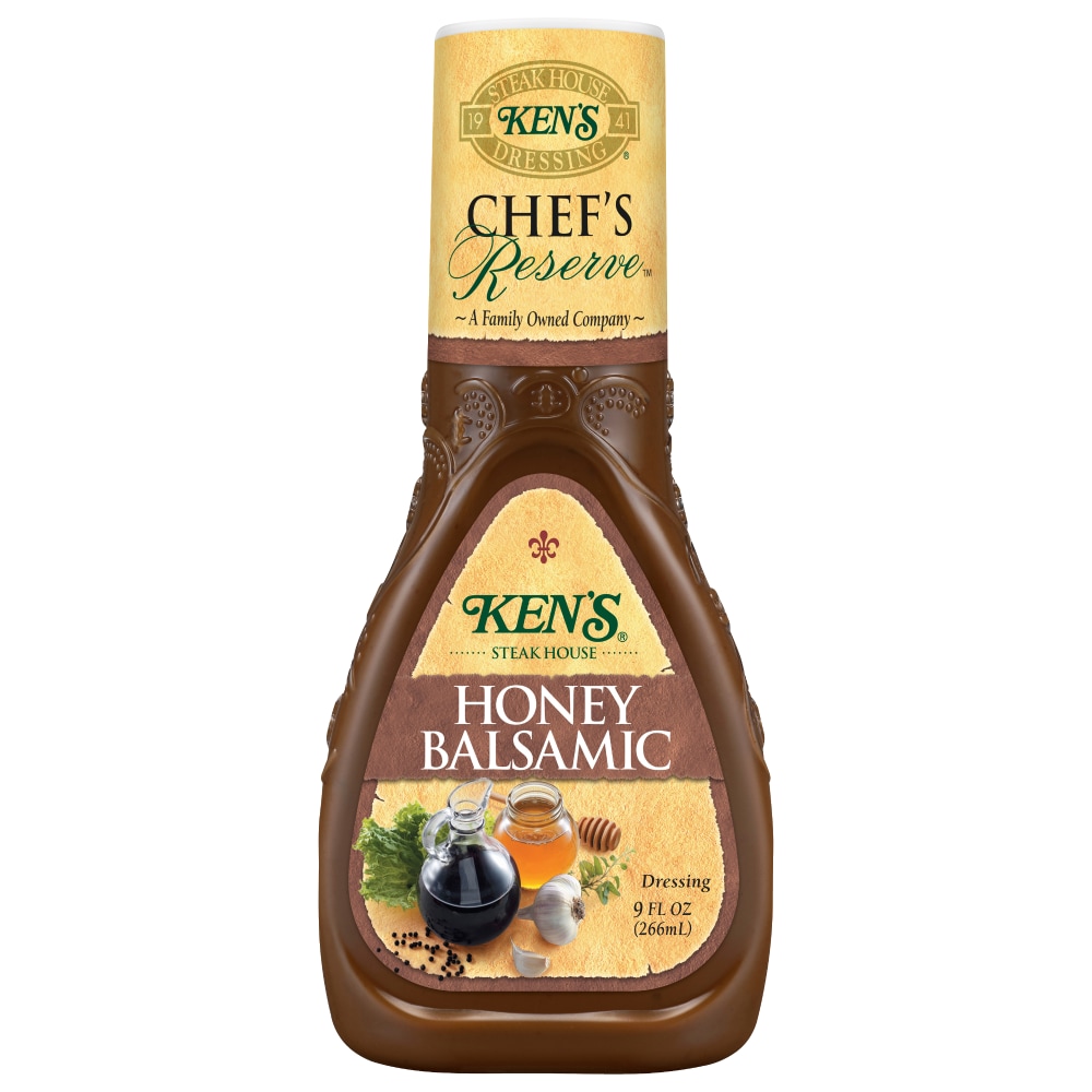 Ken’s® Steak House Honey Balsamic Dressing