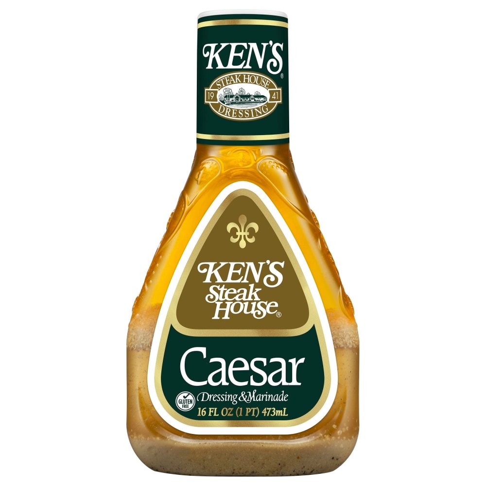 Ken’s® Steak House Caesar Dressing & Marinade