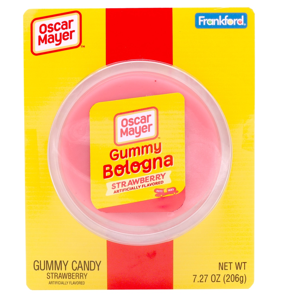Frankford® Oscar Mayer™ Bologna Gummy Candy