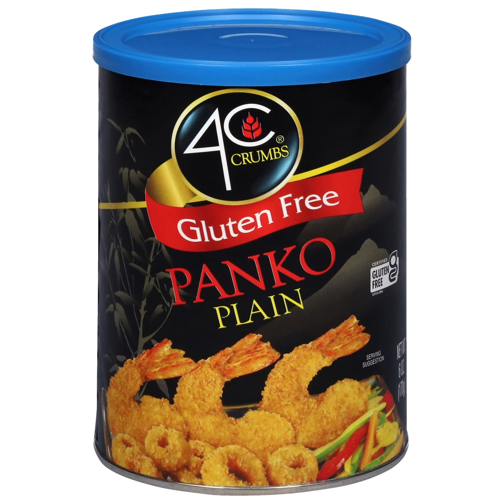 4C Crumbs Panko – Plain