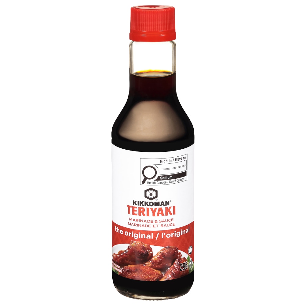 Kikkoman® Teriyaki Marinade & Sauce