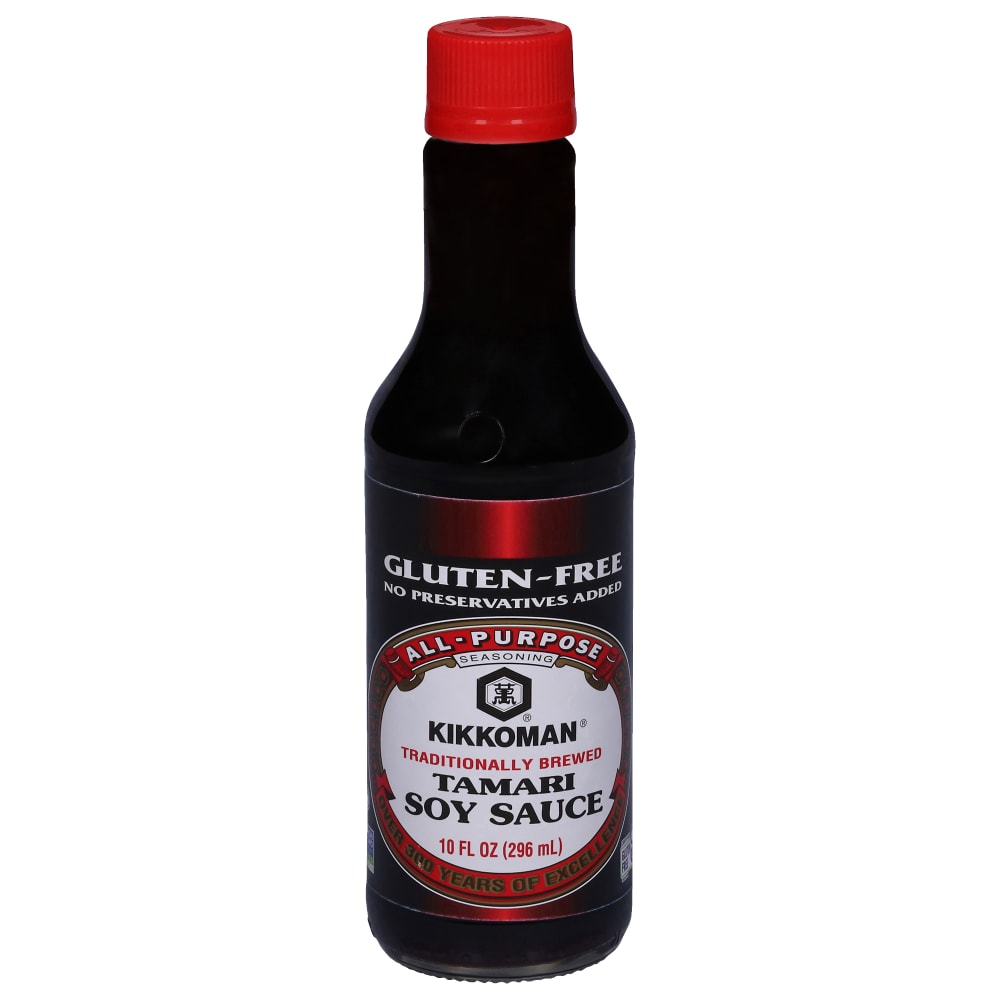 Kikkoman® Gluten Free Tamari Soy Sauce