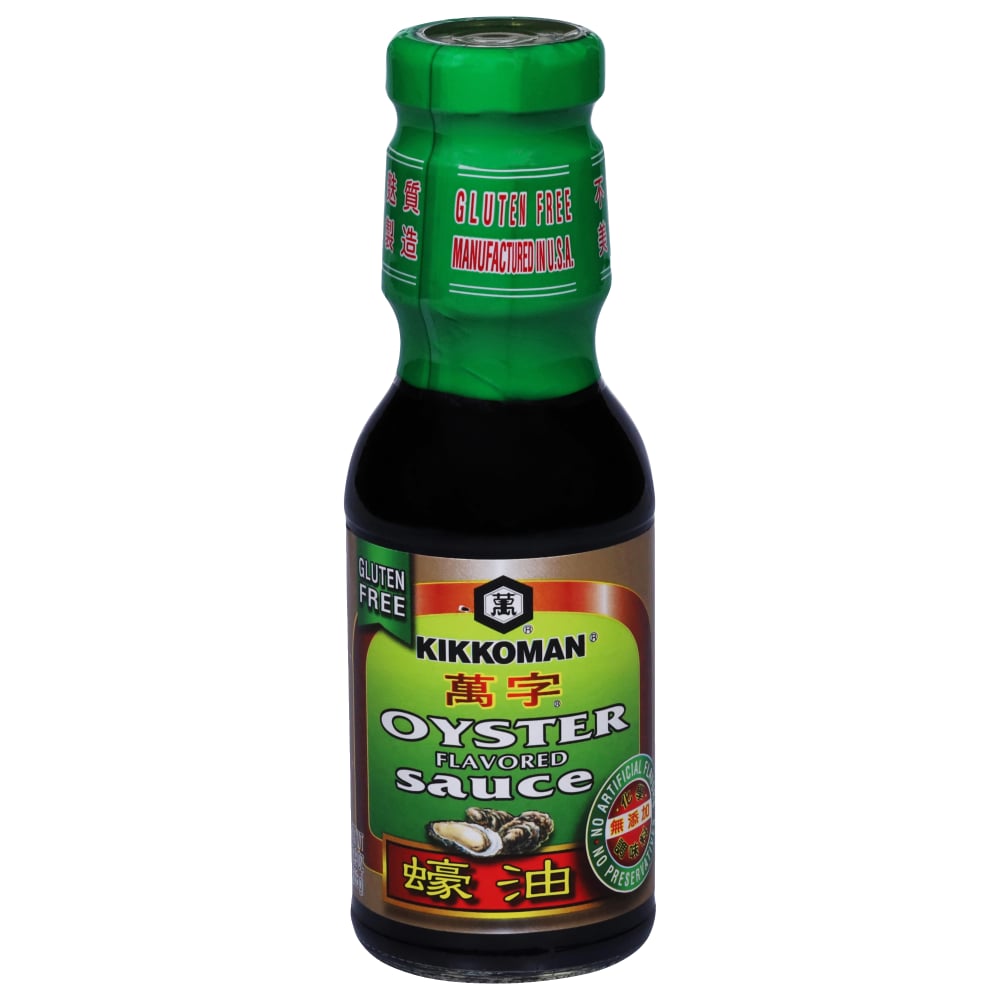 Kikkoman® Oyster Flavored Sauce