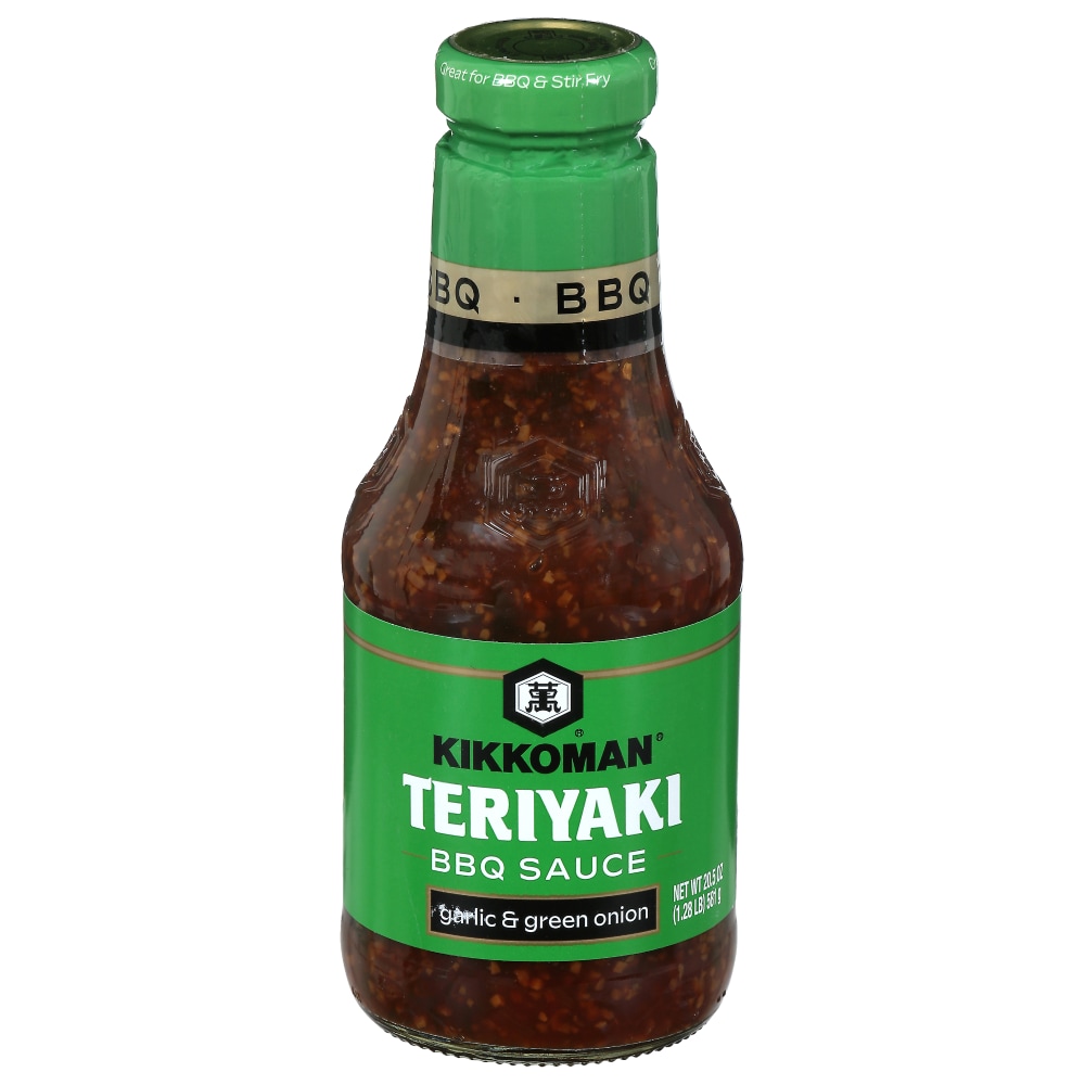 Kikkoman® Takumi® Garlic and Green Onion Teriyaki Sauce