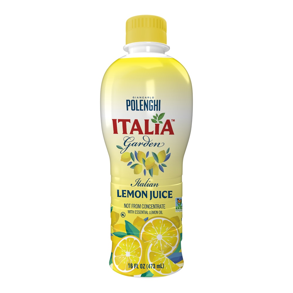 Italia™ Garden Lemon Juice