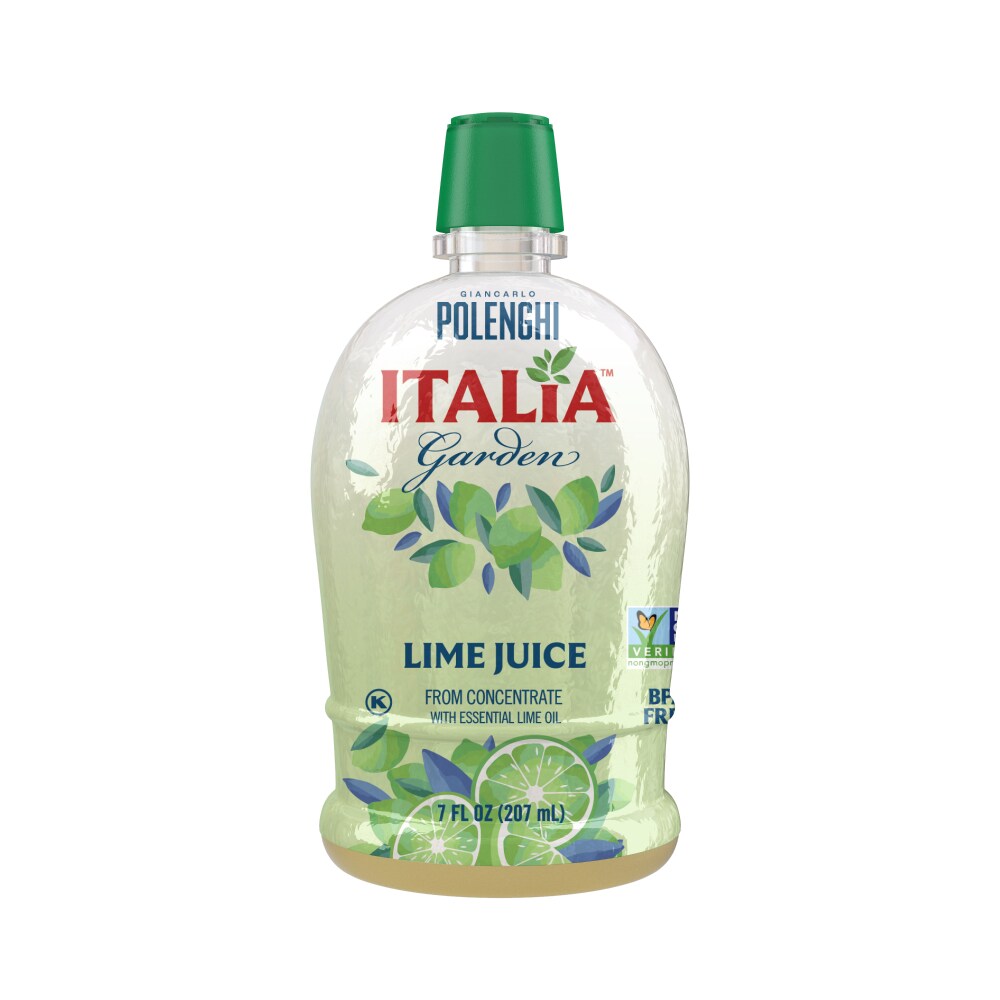 Italia Garden Lime Juice