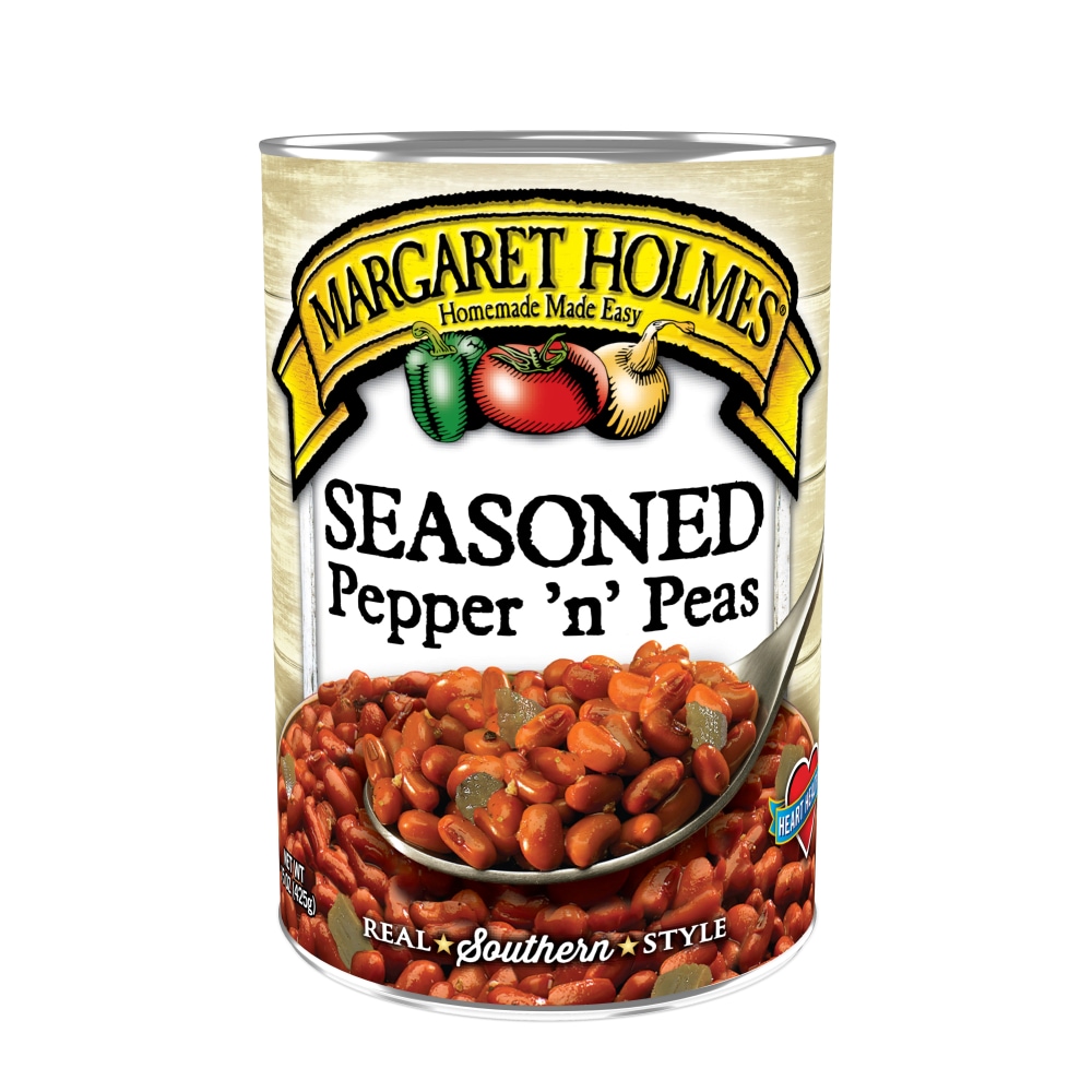 Margaret Holmes® Seasoned Pepper n’ Peas
