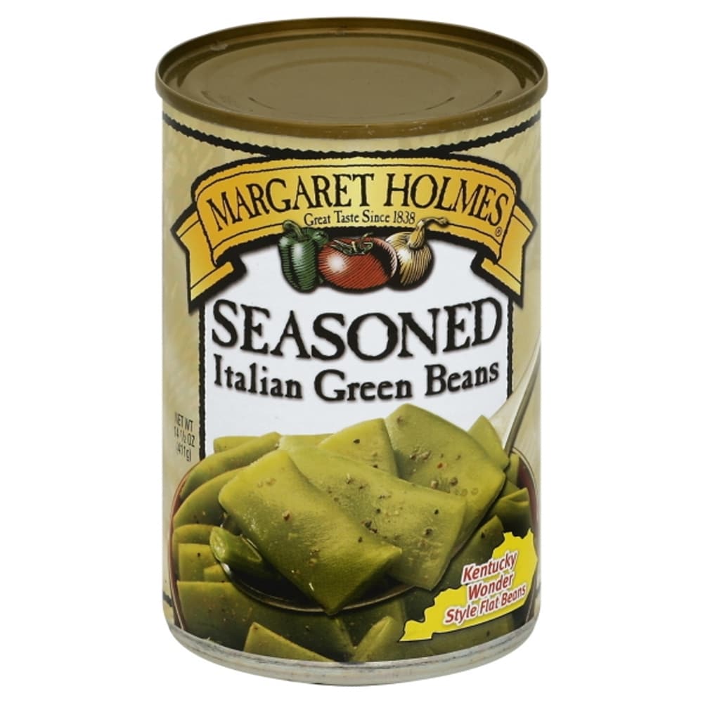 Margaret Holmes Seasoned Italian Green Beans