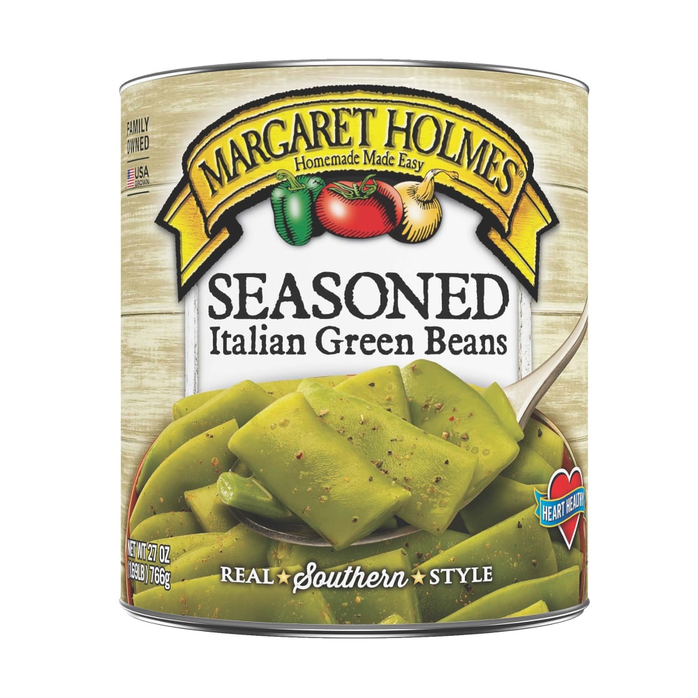 Margaret Holmes Seasoned Italian Green Beans