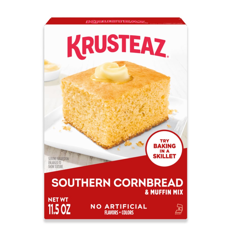 Krusteaz® Southern Cornbread & Muffin Mix