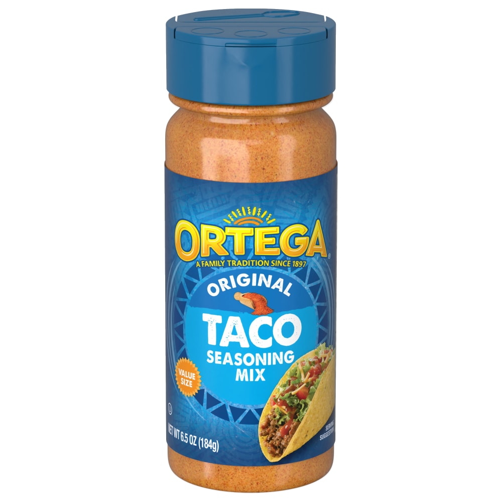 Ortega Original Taco Seasoning Mix, Kosher