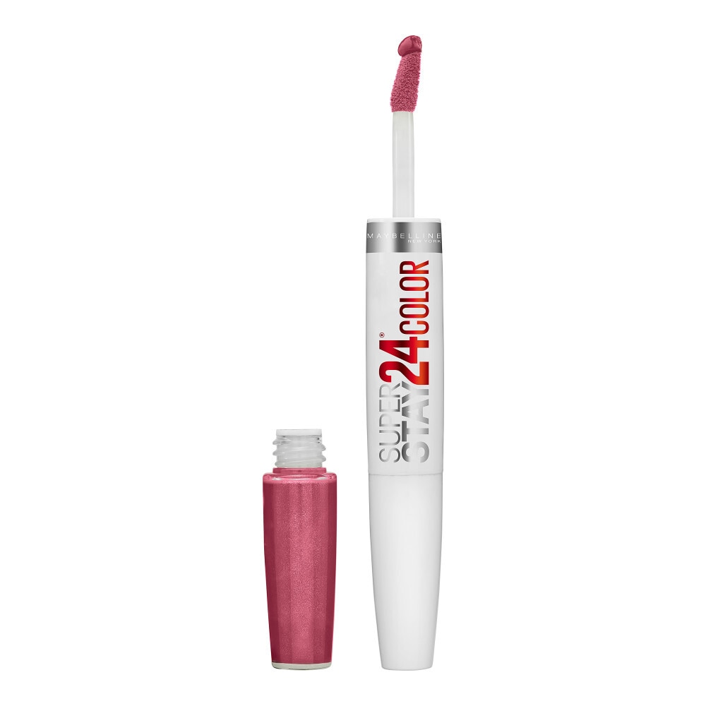 Maybelline Super Stay 24 2-Step Liquid Lipstick 90 Timeless Rose