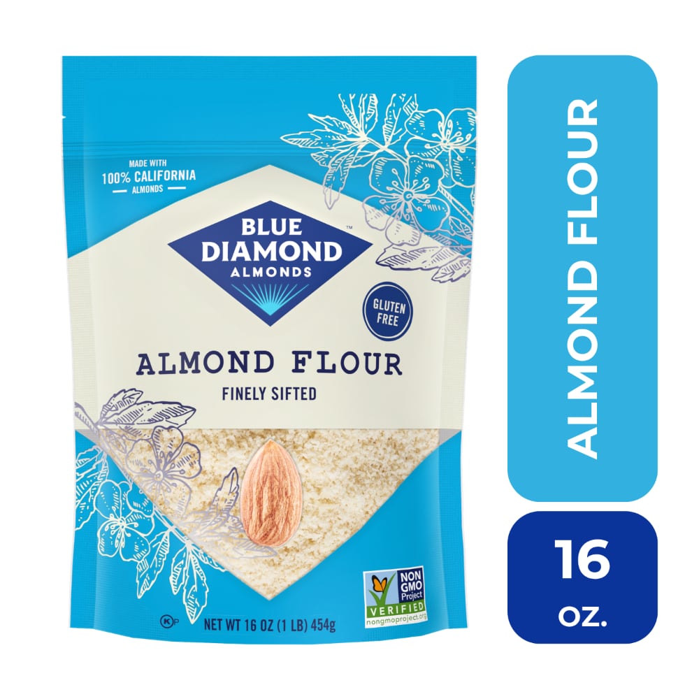Blue Diamond® Gluten Free Almond Flour
