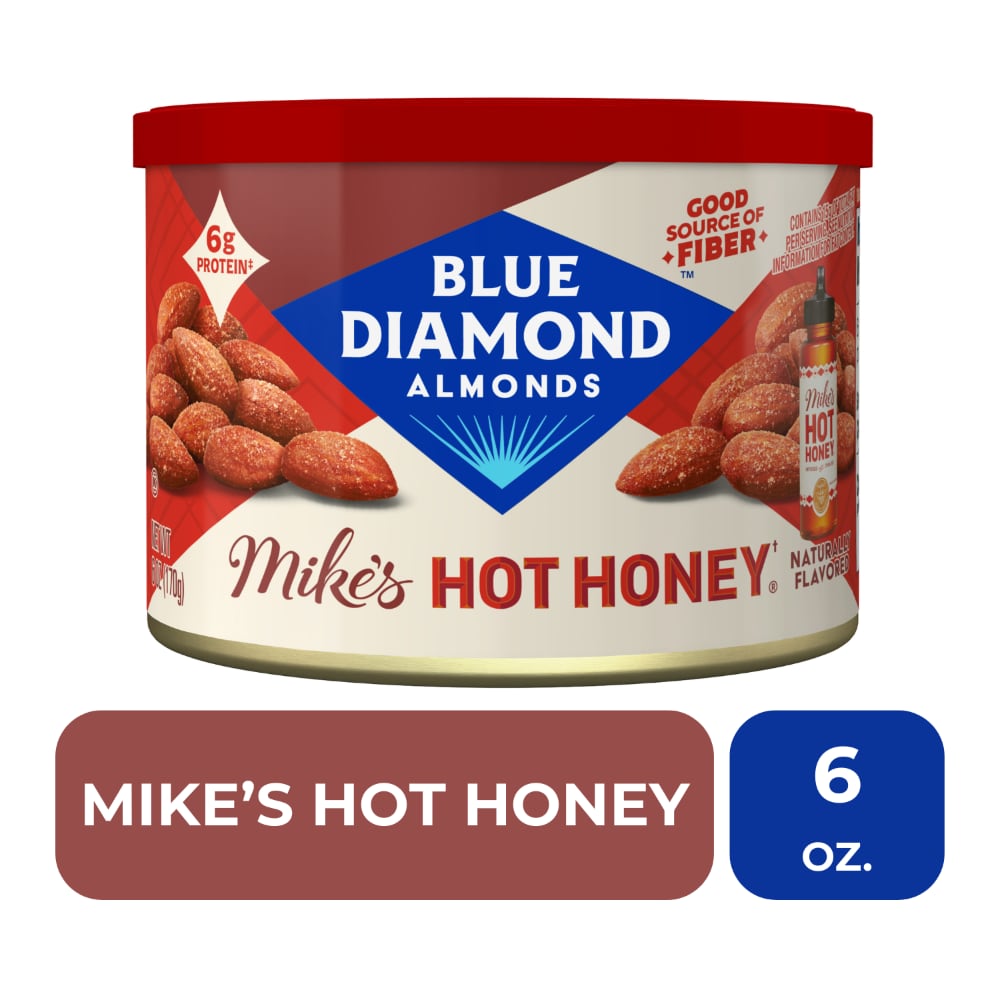 Blue Diamond® Mike’s Hot Honey Almonds