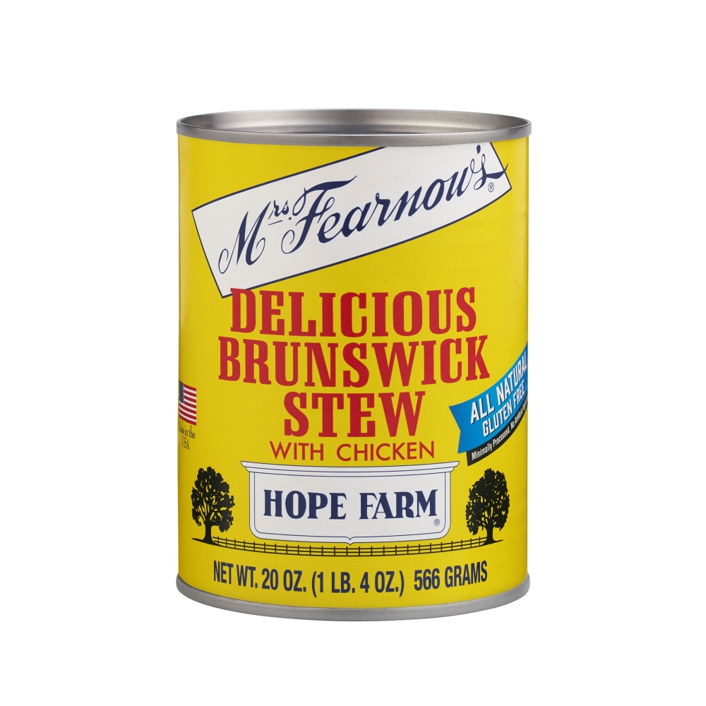 Mrs. Fearnow’s Brunswick Stew with Chicken