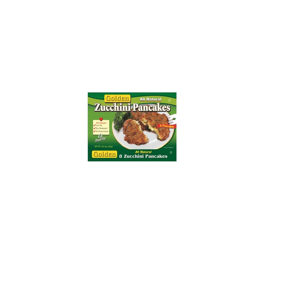 Golden® Zucchini Pancakes