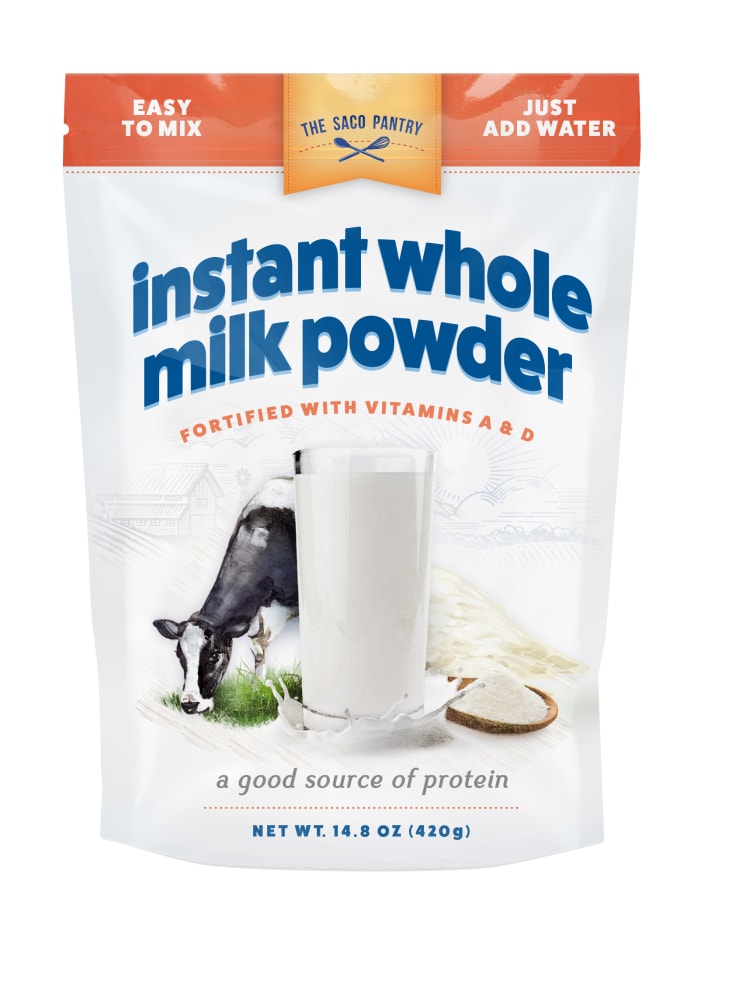 Saco Foods Instant Whole Milk Powder