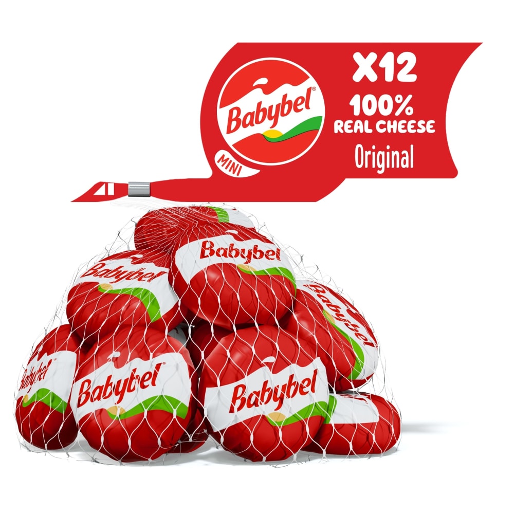 Babybel® Original Snack Cheese