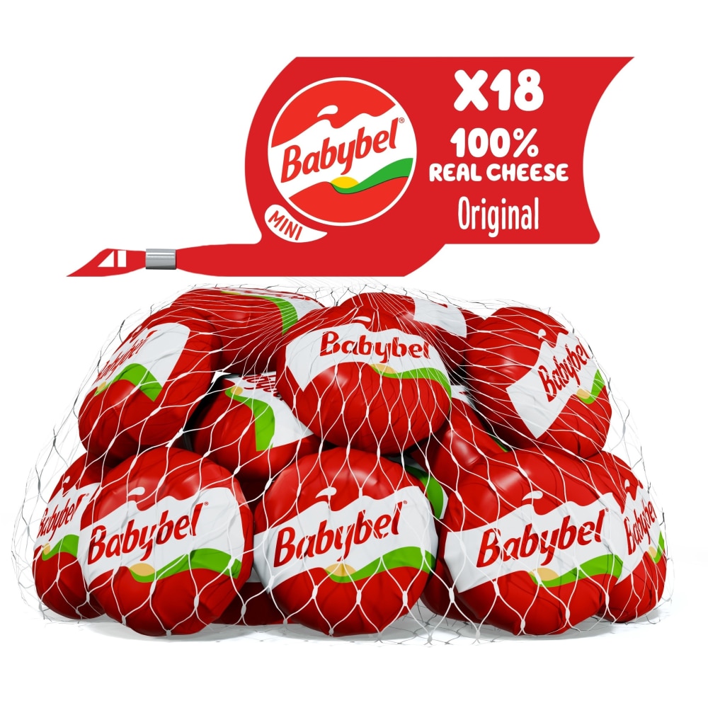 Babybel® Original Snack Cheese