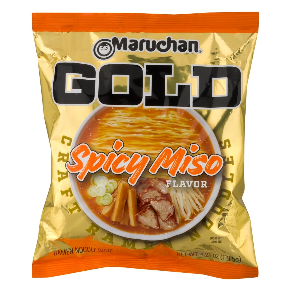 Maruchan® Gold Spicy Miso