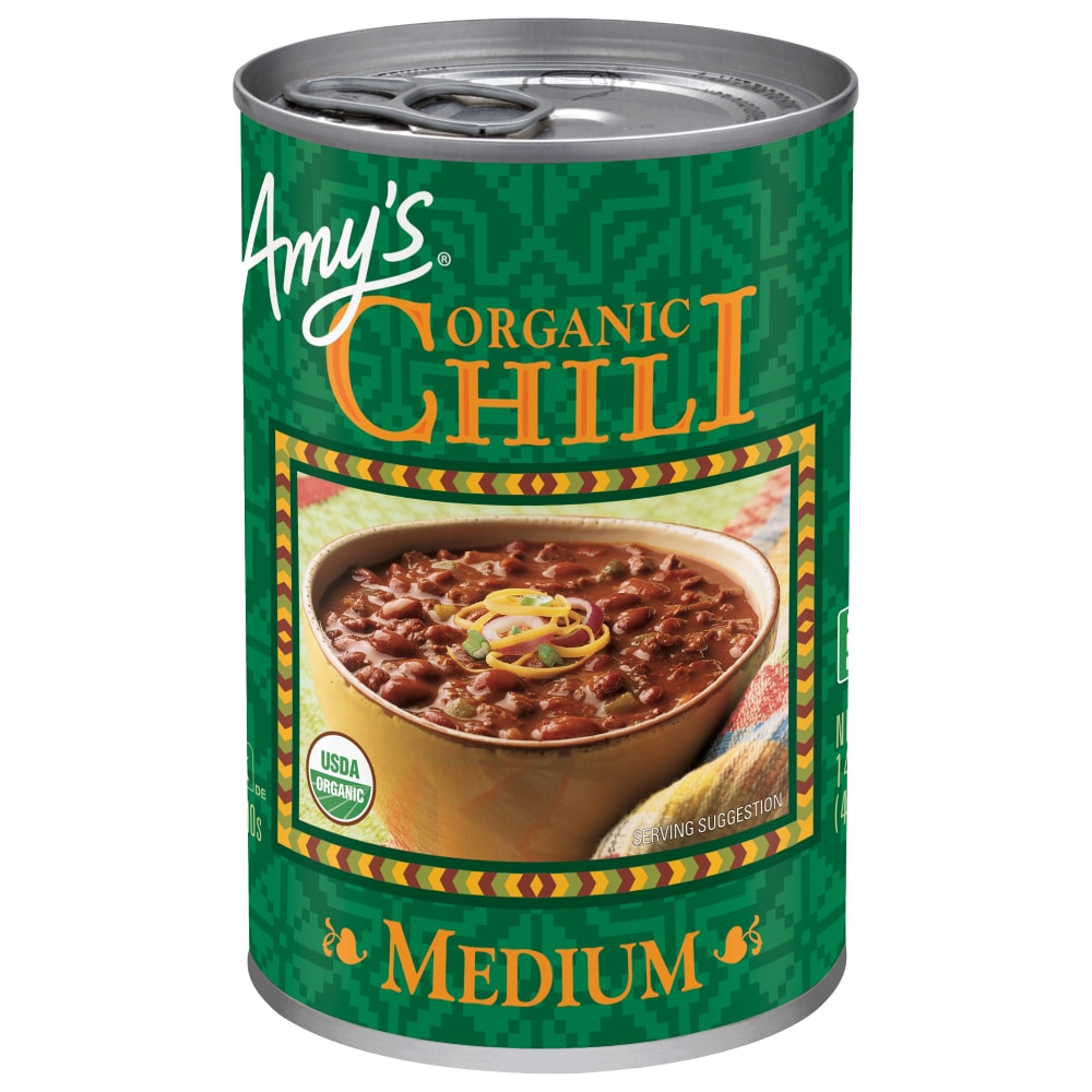 Amy’s Organic Medium Chili
