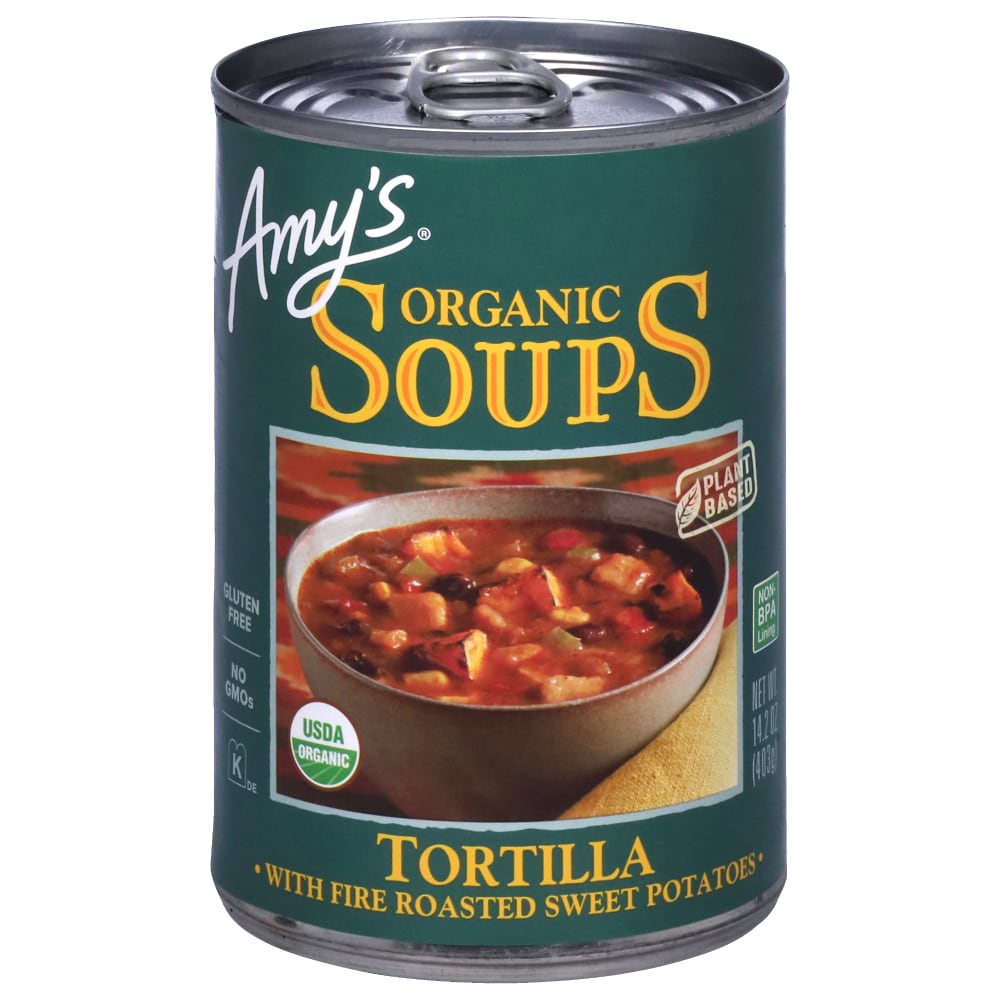 Amy’s® Organic Tortilla Soup