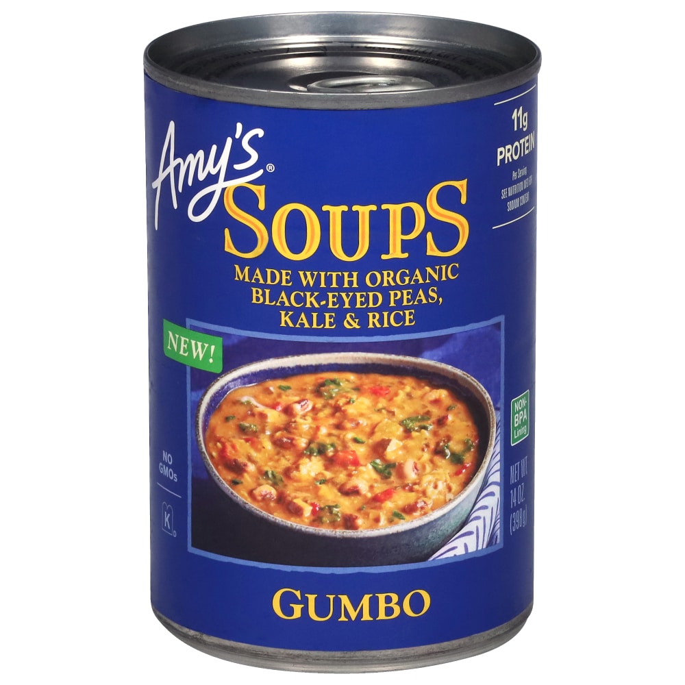Amy’s® Gumbo