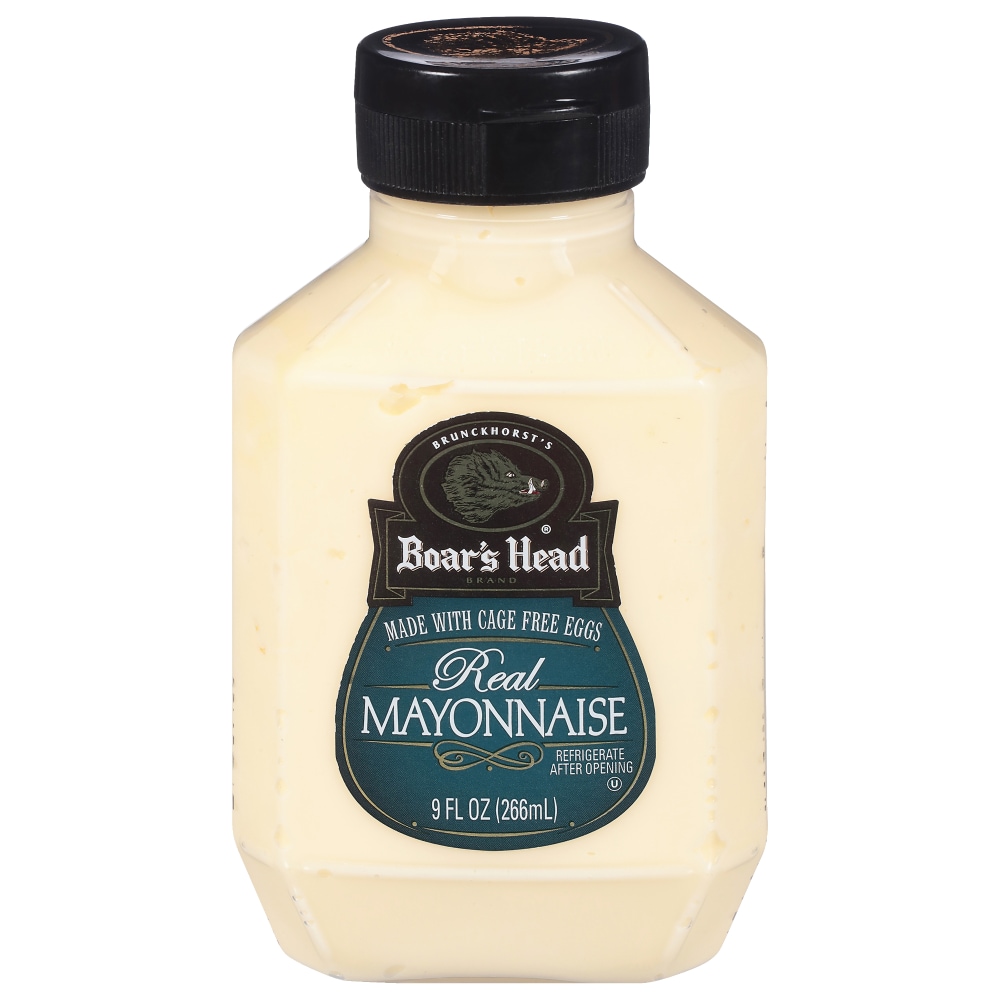 Boar’s Head Mayonnaise