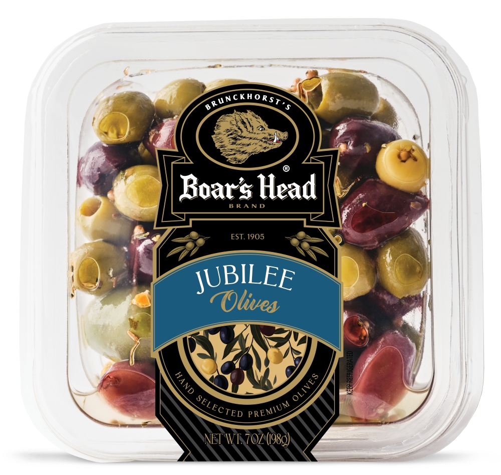 Boar’s Head Jubilee Olives