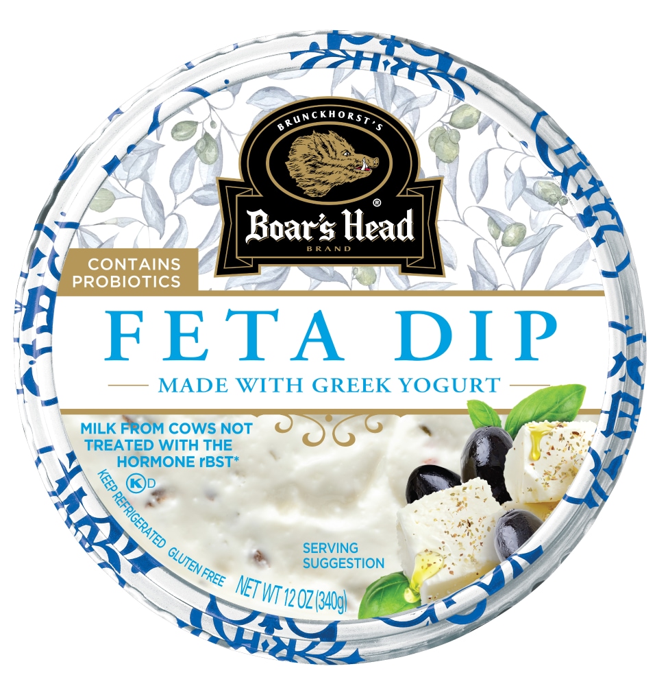Boar’s Head Feta Dip