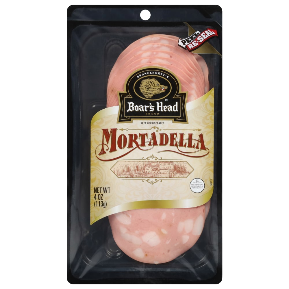 Boar’s Head Mortadella