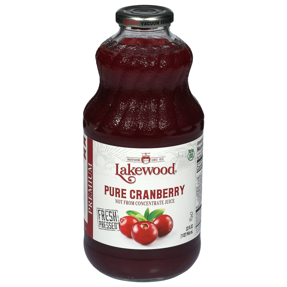 Lakewood® Pure Cranberry Juice