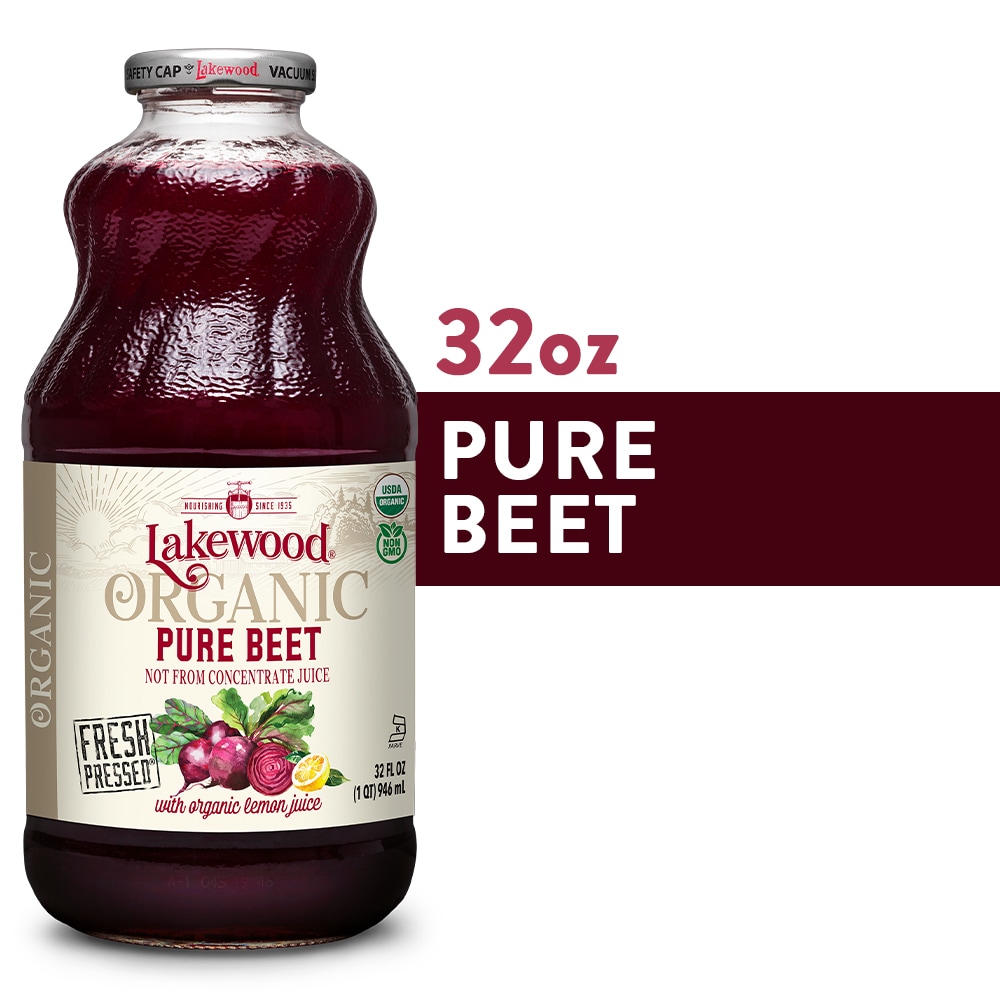 Lakewood® Organic Super Beet Juice