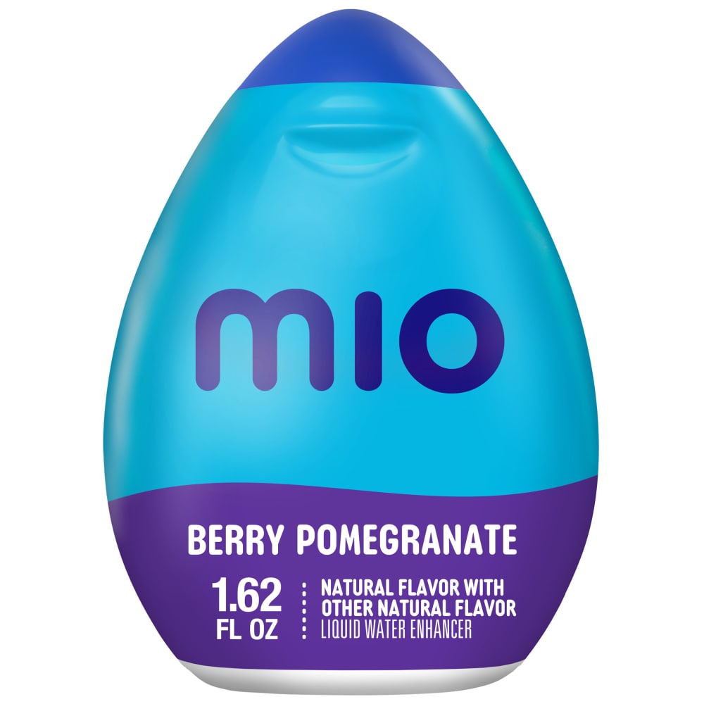 mio Berry Pomegranate Water Enhancer Bottle
