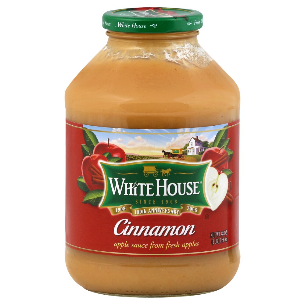 White House® Cinnamon Applesauce