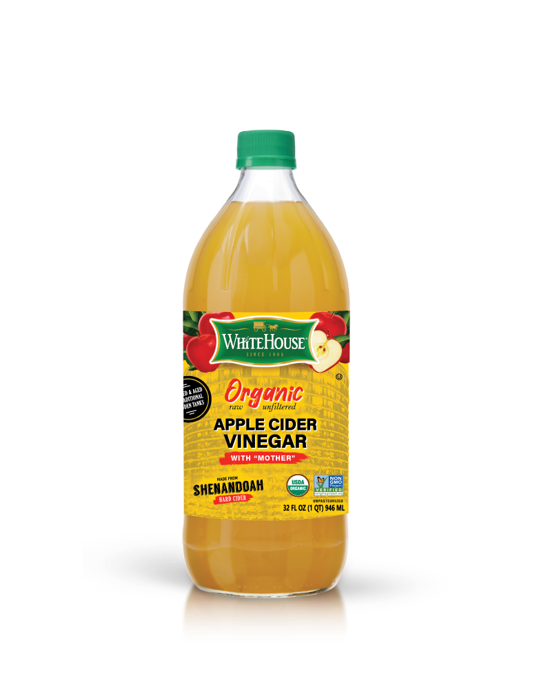 White House Organic Apple Cider Vinegar