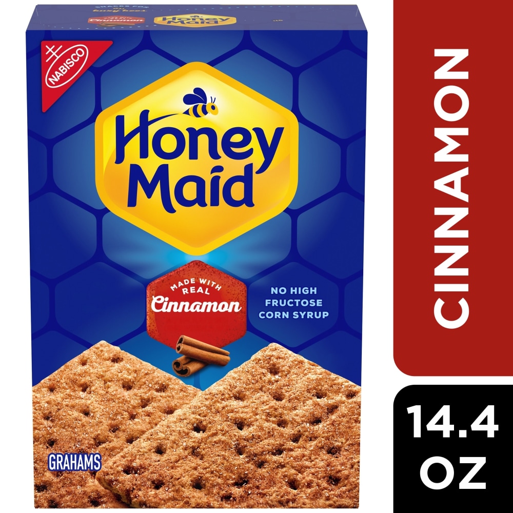 HONEY MAID Cinnamon Graham Crackers