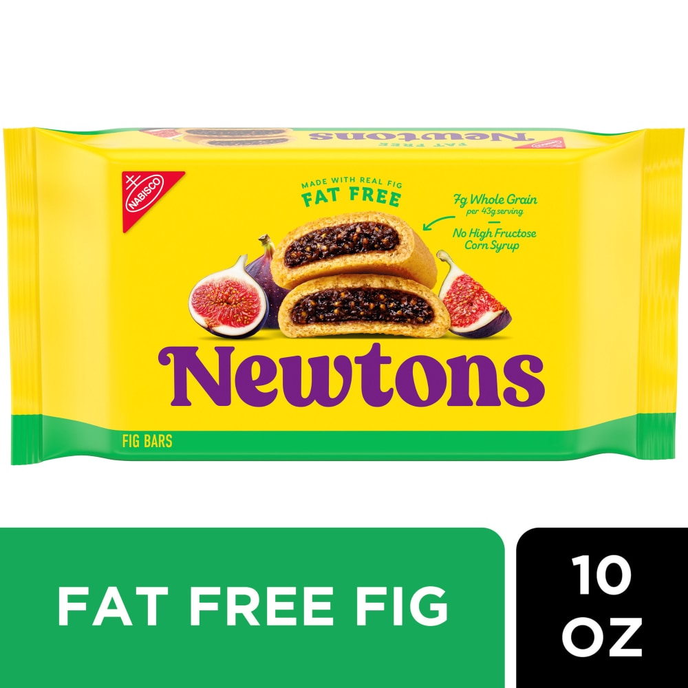 NEWTONS Fat Free Soft & Fruit Chewy Fig Cookies