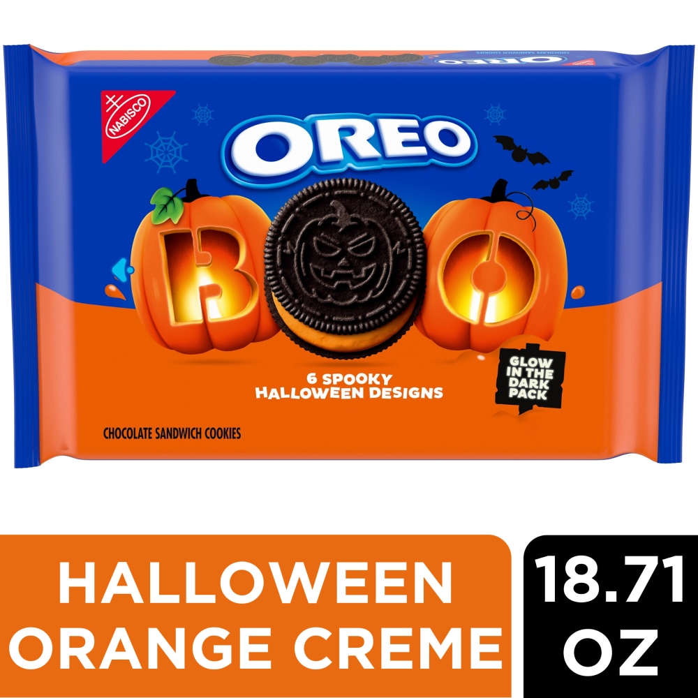 OREO Halloween Chocolate Sandwich Cookies
