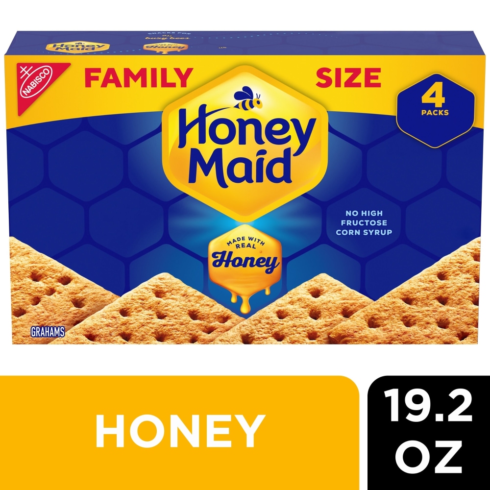 HONEY MAID Graham Crackers