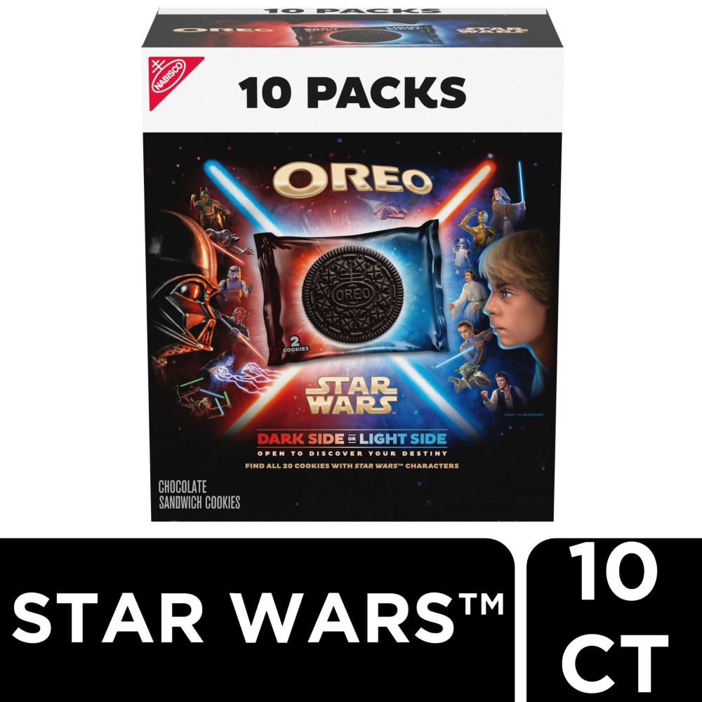 Star Wars™ Oreo Cookies Special Edition