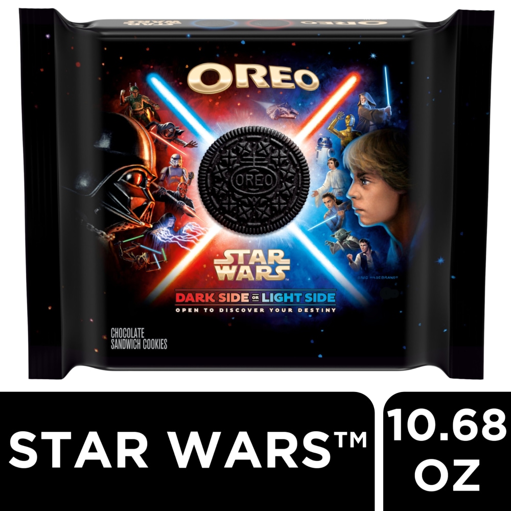 Star Wars™ Oreo Cookies Special Edition