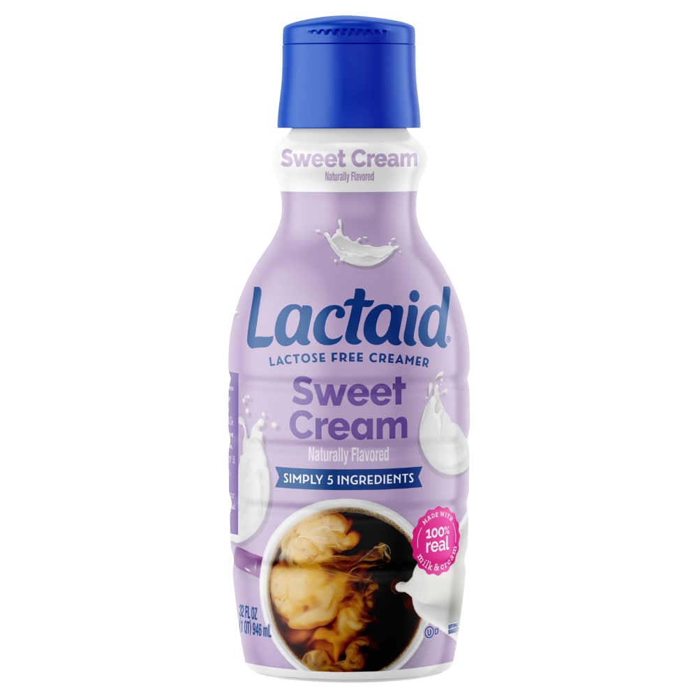 Lactaid® Lactose Free Sweet Creamer