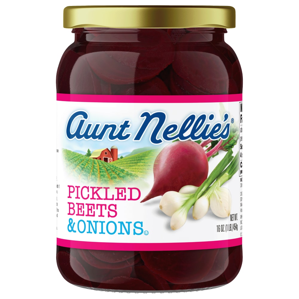 Aunt Nellie’s® Pickled Beets & Onions