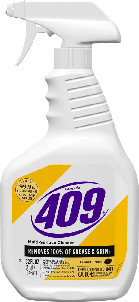 Formula 409 Multi-Surface Spray Lemon