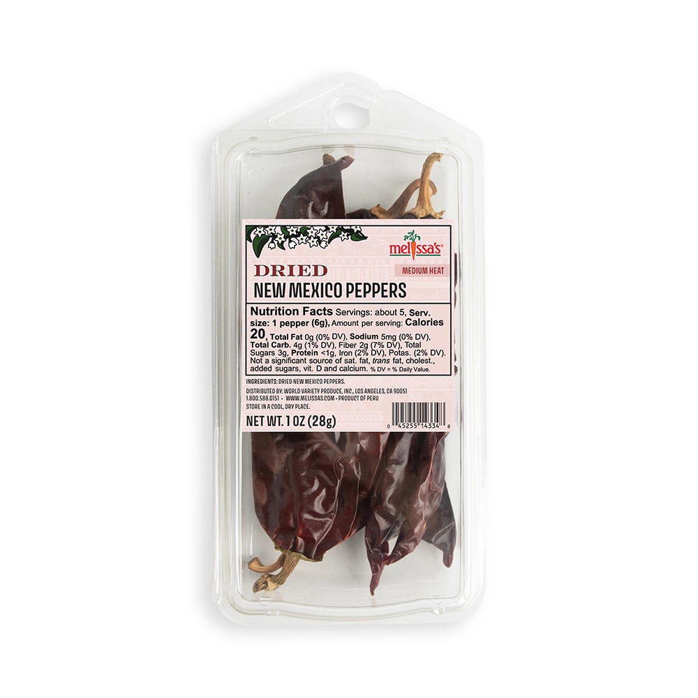 Melissa’s® Dried New Mexico Peppers