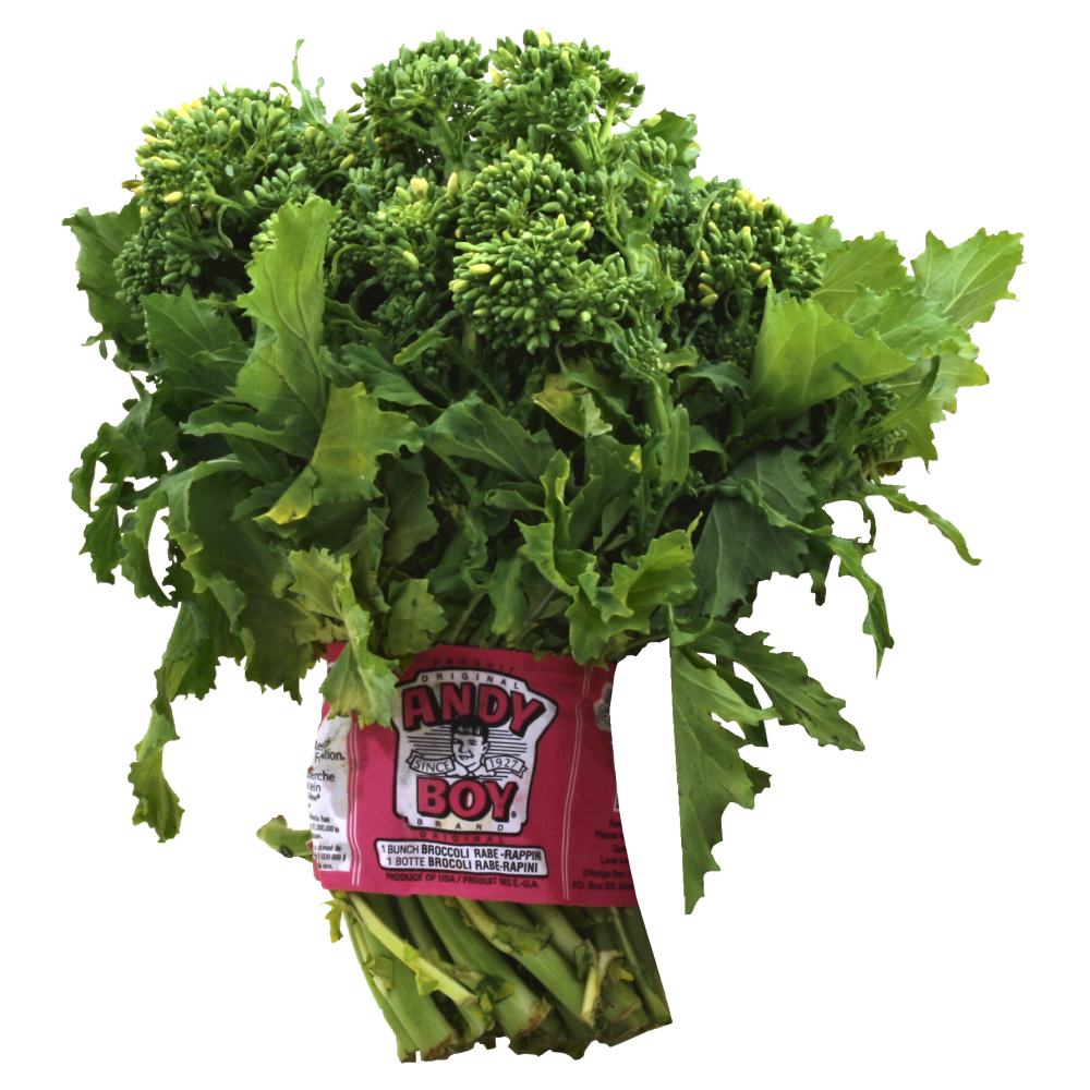 Rapini Greens