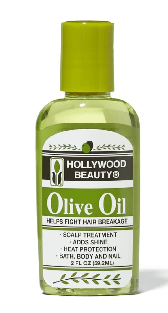 Hollywood Beauty Olive Oil Scalp Treatment