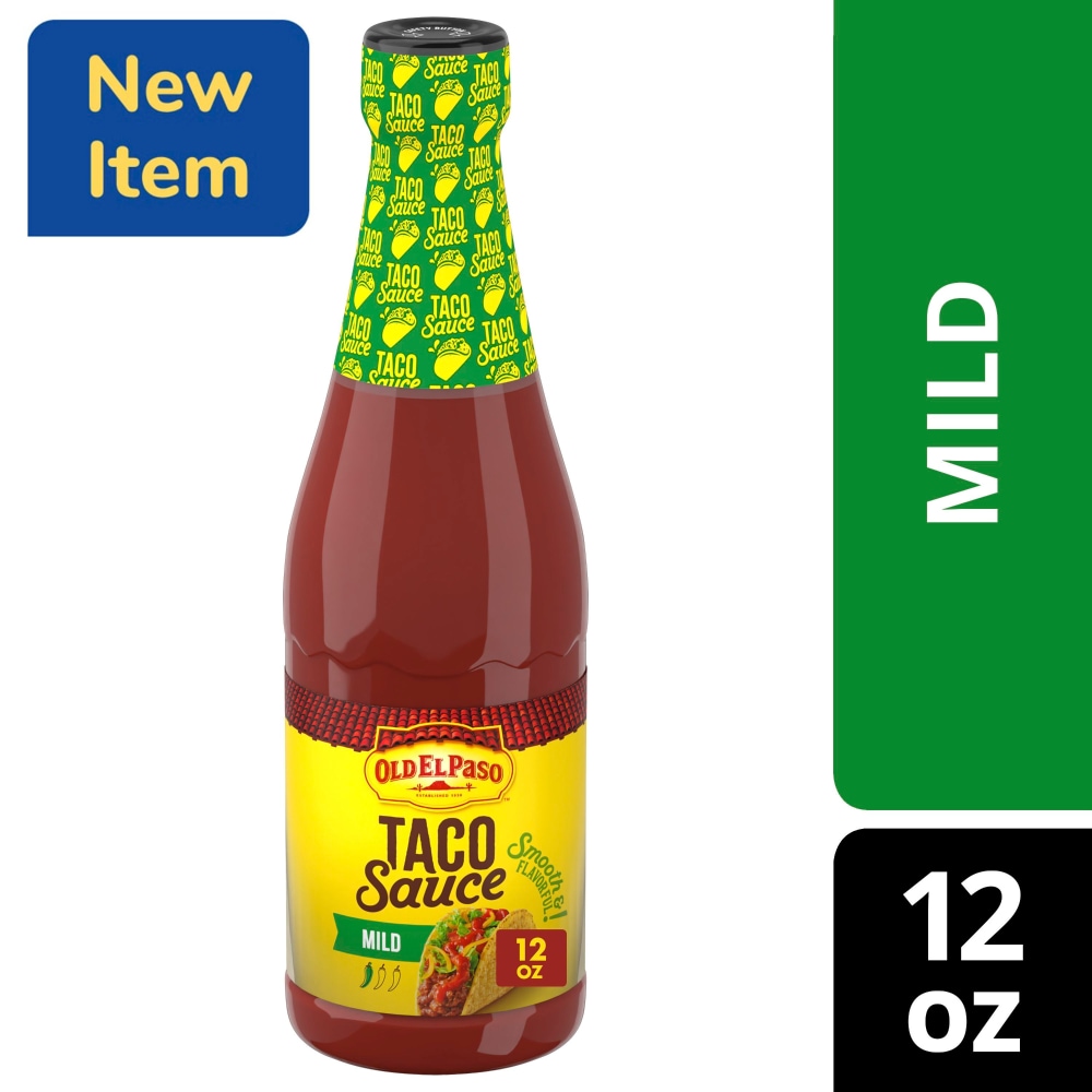 Old El Paso™ Mild Taco Sauce