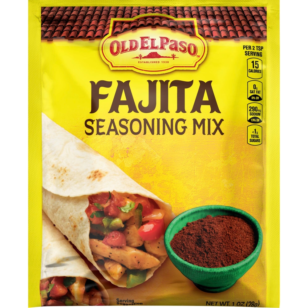 Old El Paso™ Fajita Seasoning Mix